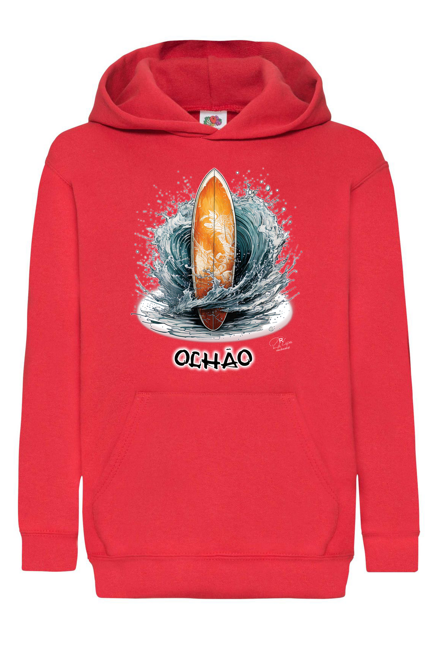 Sweatshirt Kids Prancha Olhão