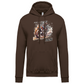 Sweatshirt Kariban com Capuz Ride on the Edge Peniche