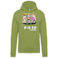 Sweatshirt Kariban com Capuz Gorduxinha Porto