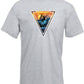 T-shirt Sunset Peniche