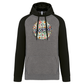 Sweatshirt com capuz Pin Porto