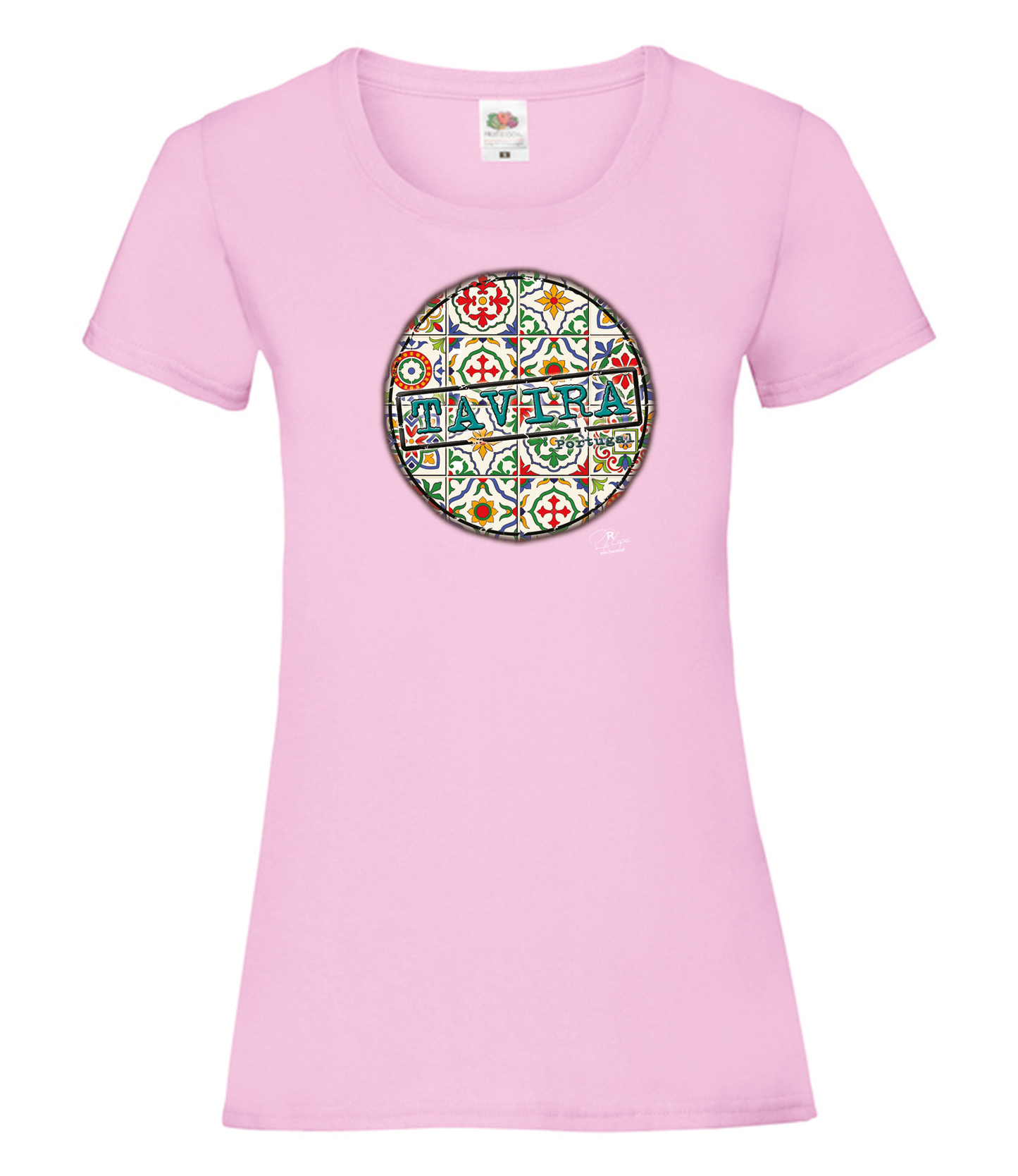 T-shirt Senhora Pin Tavira