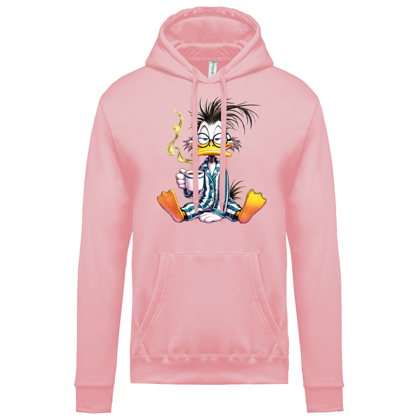 Pato Max Hoodies Unisexo