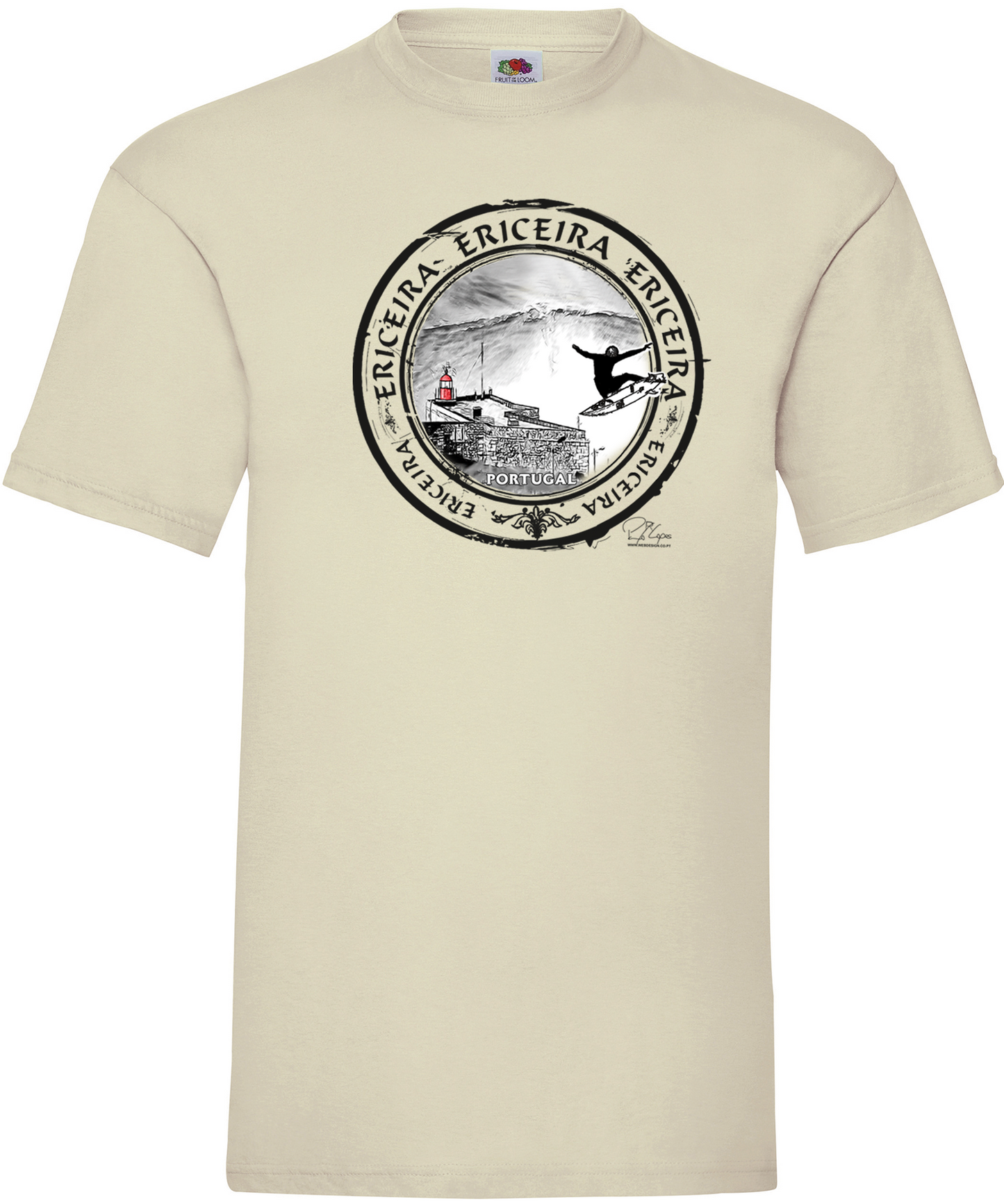 T-shirt Selo Ericeira