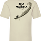 T-shirt Surf Ilha da Madeira