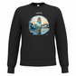Sweatshirt Ideal sem Capuz Sol Cascais