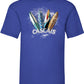 T-shirt Surfboards Cascais