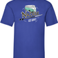 T-shirt pão de Forma