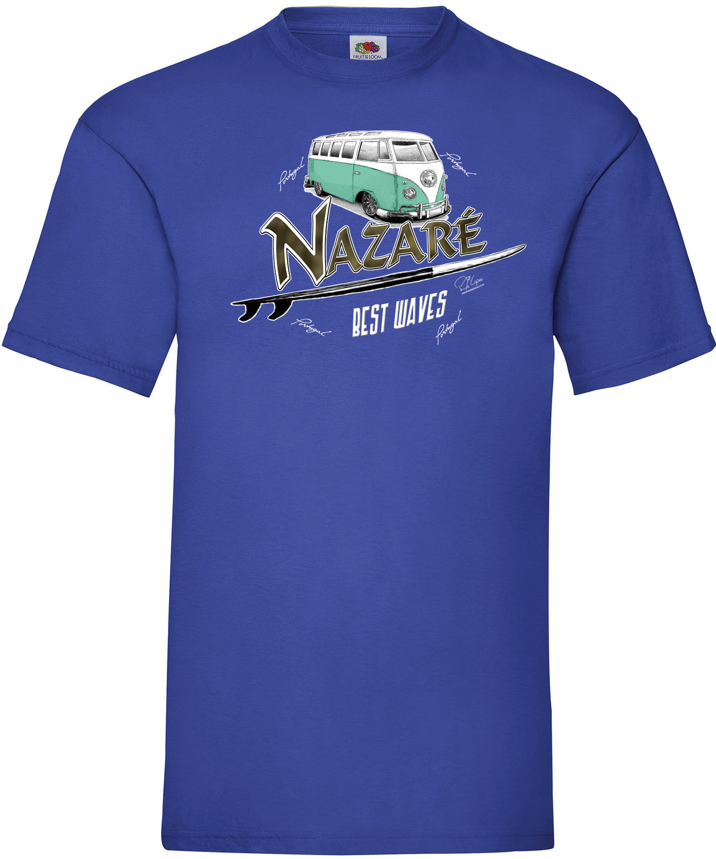 T-shirt pão de Forma