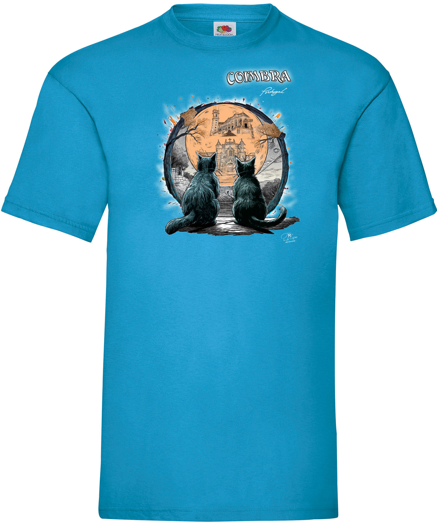 T-shirt Luar Coimbra
