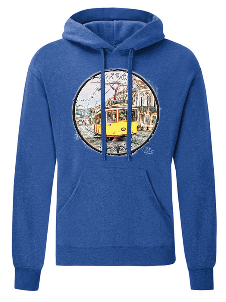 Sweatshirt Calçada do Combro