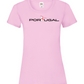 T-shirt Senhora Vela Portugal