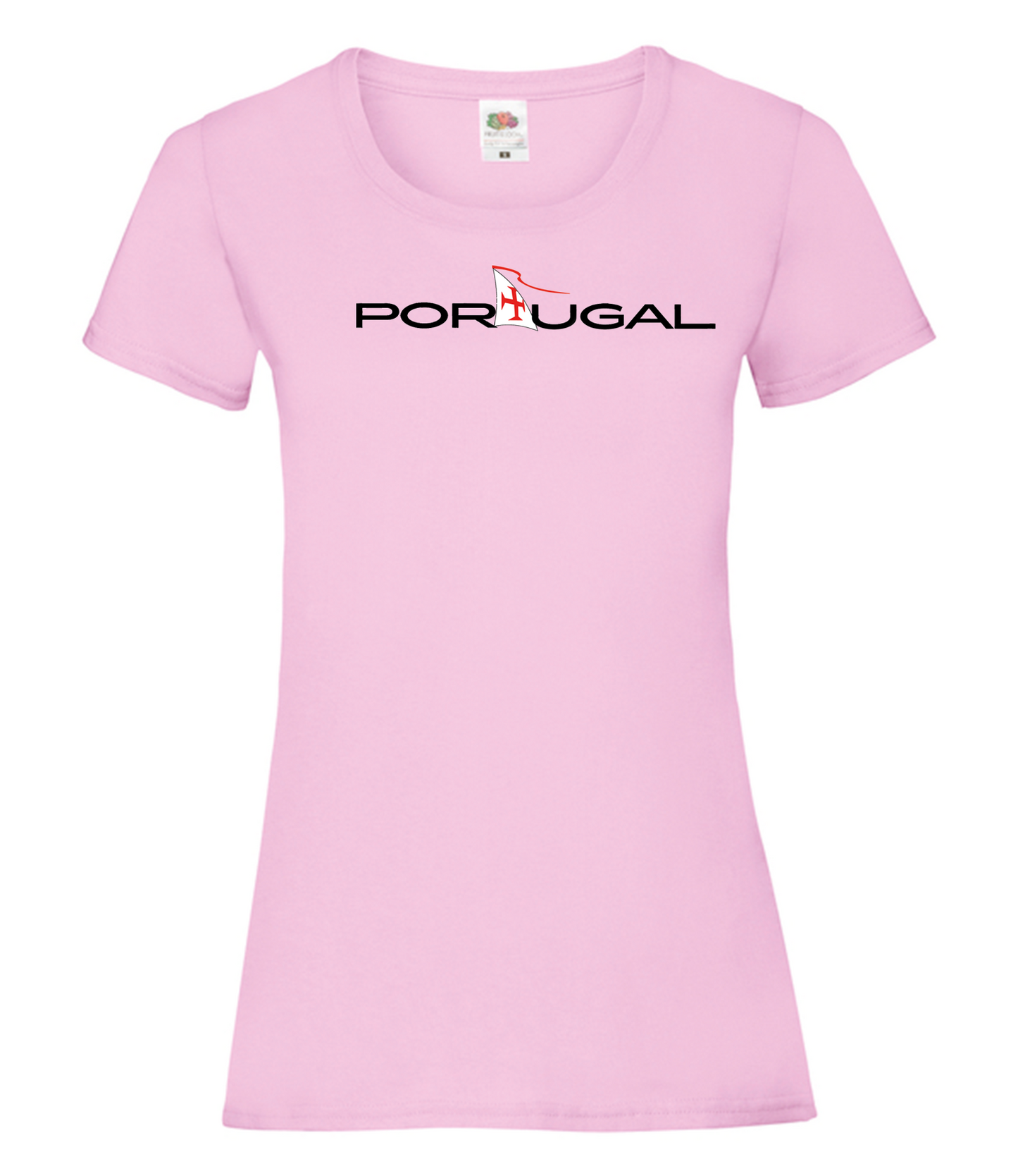 T-shirt Senhora Vela Portugal