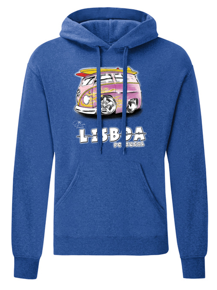 Sweatshirt Gorduxinha Lisboa