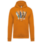 Sweatshirt Kariban com Capuz Surfboards Tavira