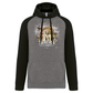 Sweatshirt com capuz Monserrate