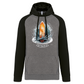 Sweatshirt Bicolor com capuz Prancha Albufeira