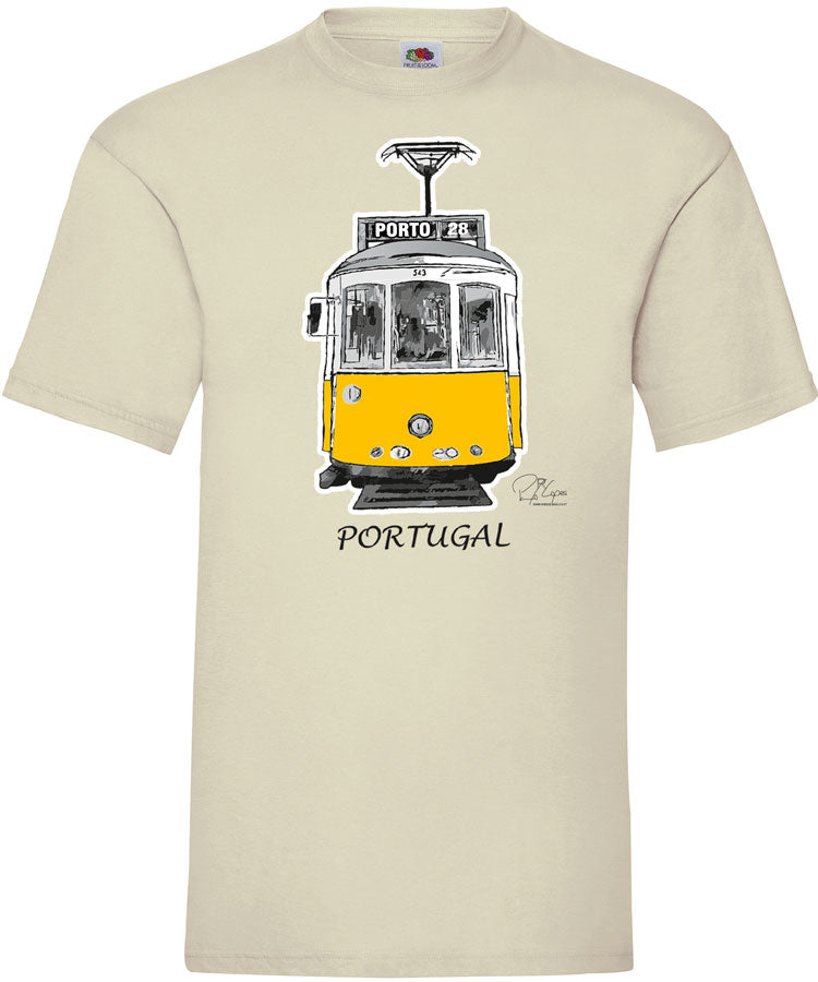 T-shirt Grandalhão Porto