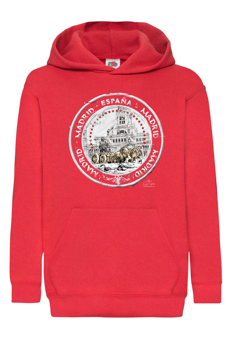 Sweatshirt Kids Sello Cibelles