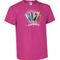 T-shirt Kids Surfboards Costa da Caparica