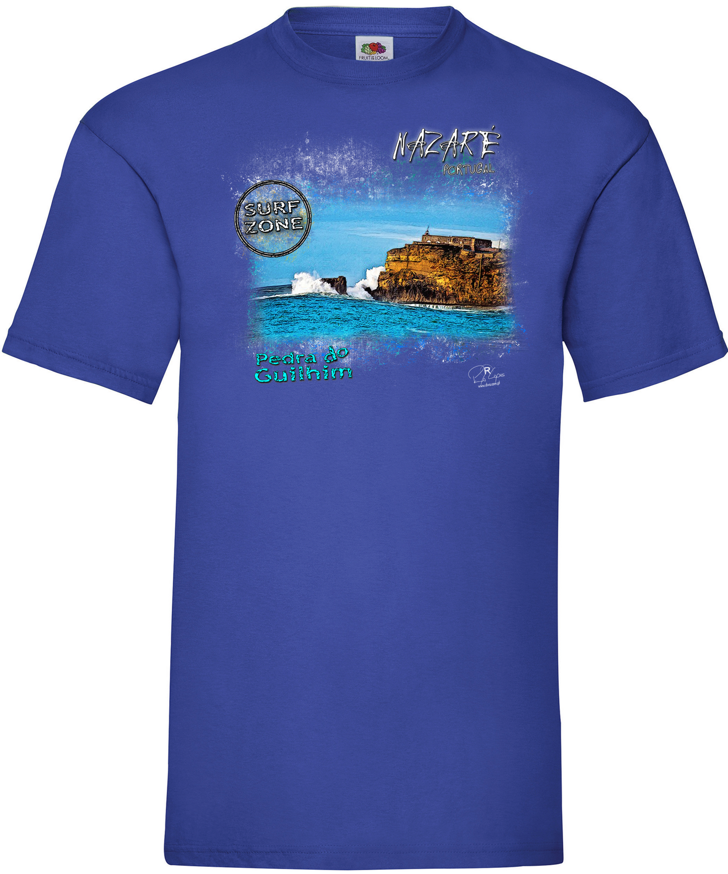 T-shirt Pedra do Guilhim