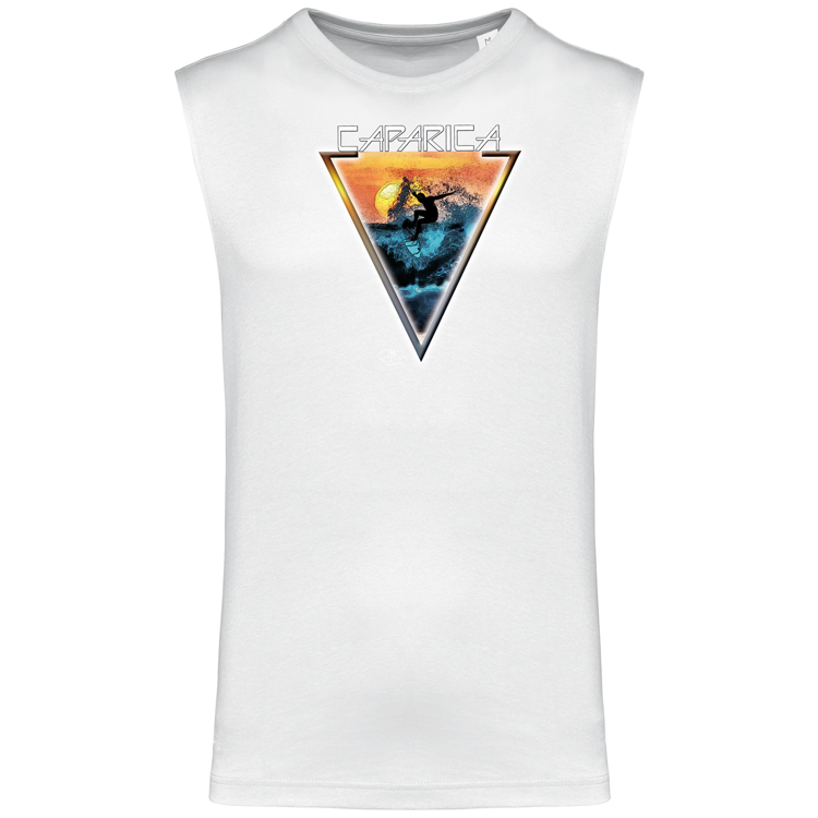 T-shirt Alças Sunset Caparica