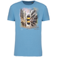 T-Shirt Algodão Biológico Espelho Coimbra
