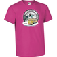T-shirt Kids Surf Life Tavira