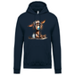 Burrinho Norato Hoodies Unisexo
