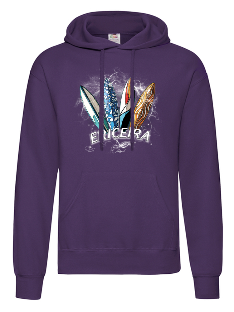 Sweatshirt Surfboards Ericeira