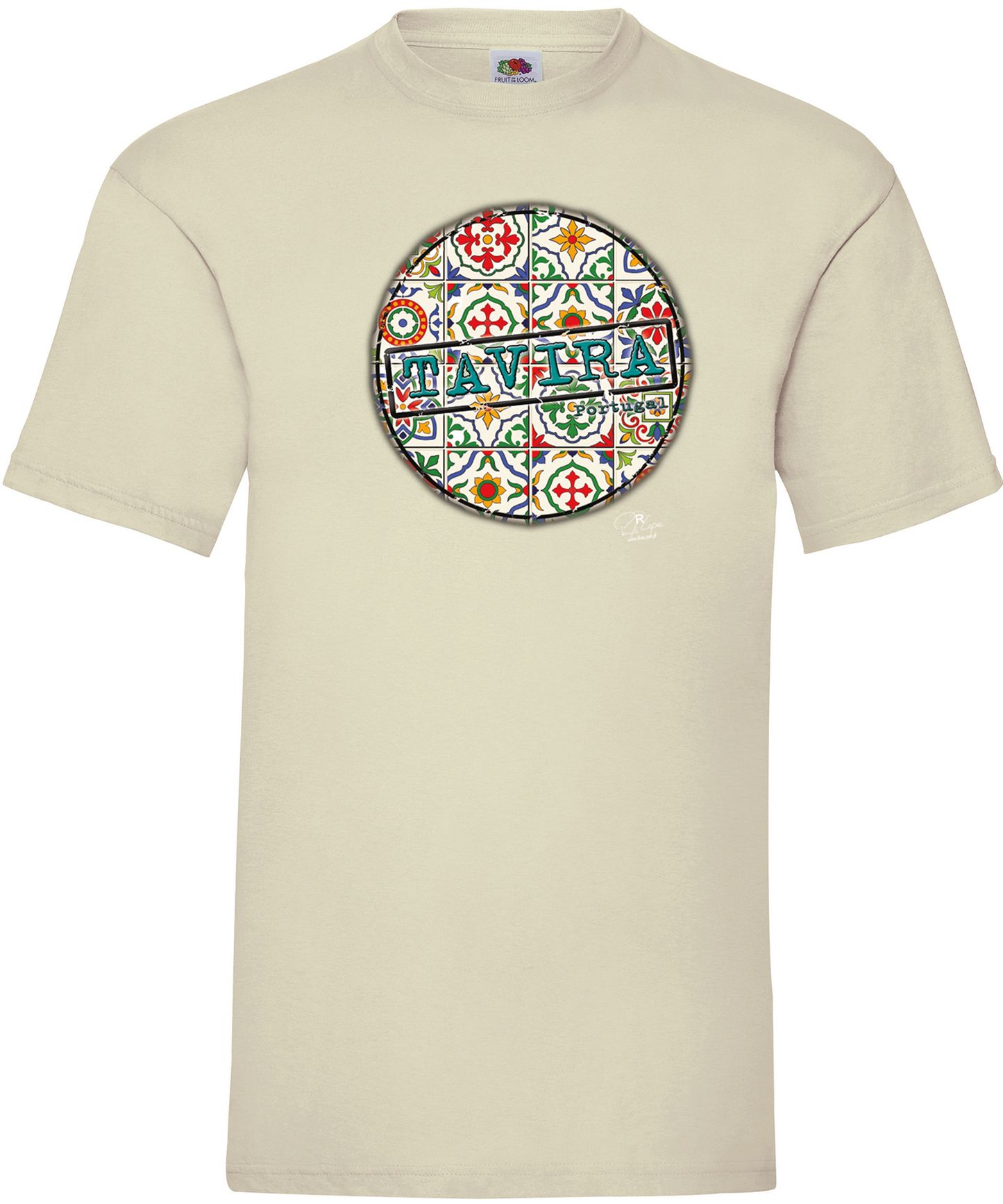 T-shirt Pin Tavira