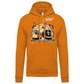 Sweatshirt Kariban com Capuz Tradição e Modernidade