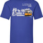 T-shirt Monumentos Lisboa
