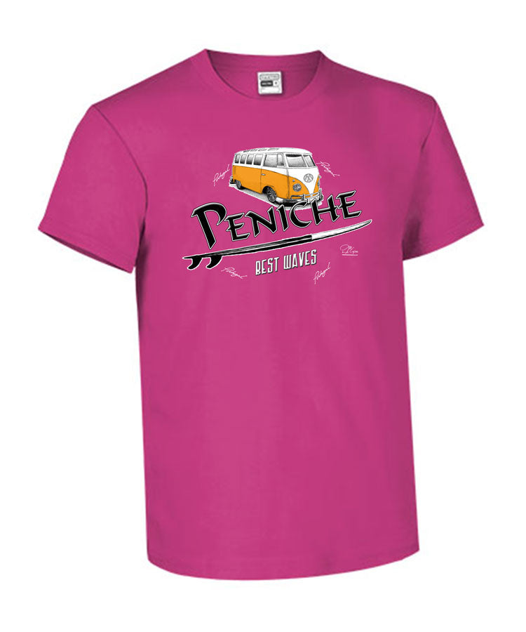 T-shirt Kids Pão de Forma Peniche