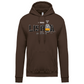 Sweatshirt Kariban com Capuz Original Lisboa