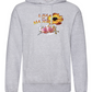 Sweatshirt Madeira Flowers