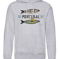 Sweatshirt Duas Sardinhas Coimbra