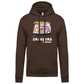 Sweatshirt Kariban com Capuz Gorduxinha Ericeira