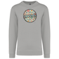 Sweatshirt Kariban sem Capuz Pin Lisboa