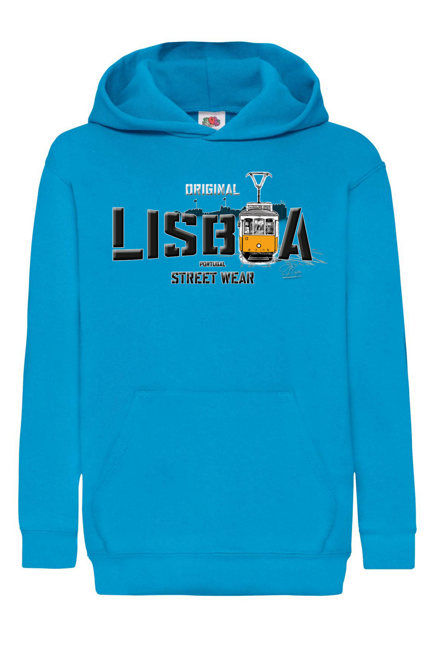 Sweatshirt Kids Original Lisboa
