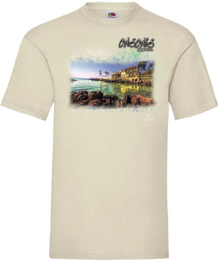 T-shirt Farol Cascais 2