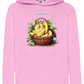 Sweatshirt Kids Cesto Bananas
