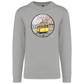 Sweatshirt Kariban sem Capuz Calçada do Combro