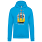 Sweatshirt Kariban com Capuz Grandalhão Lx