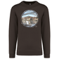 Sweatshirt Kariban sem Capuz Selo Porto