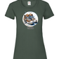 T-shirt Senhora Exclusive Lisboa