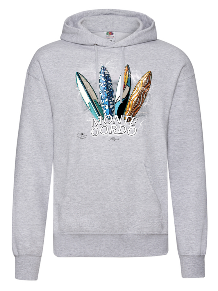 Sweatshirt Surfboards Monte Gordo