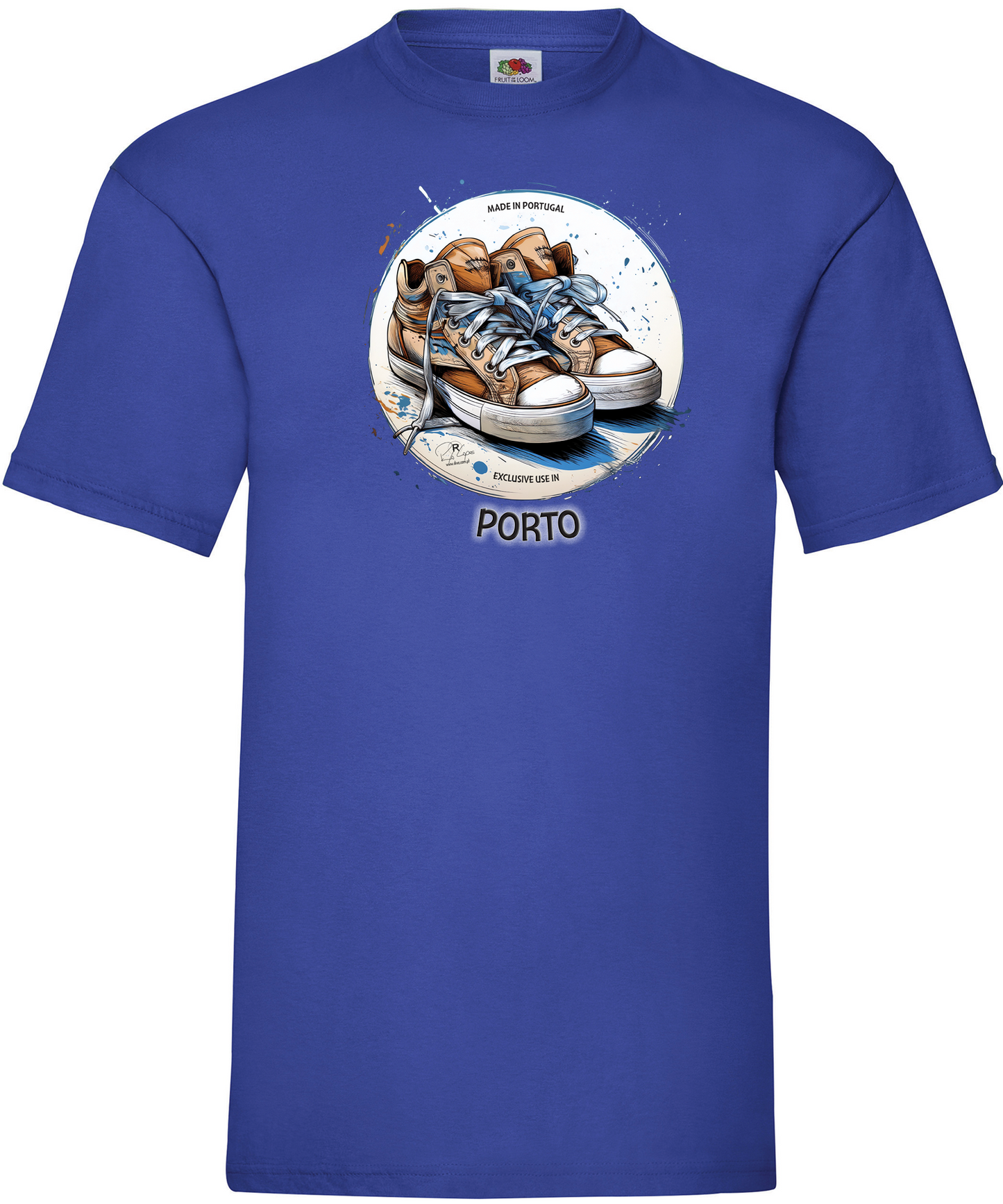 T-shirt Carreira Exclusive Porto