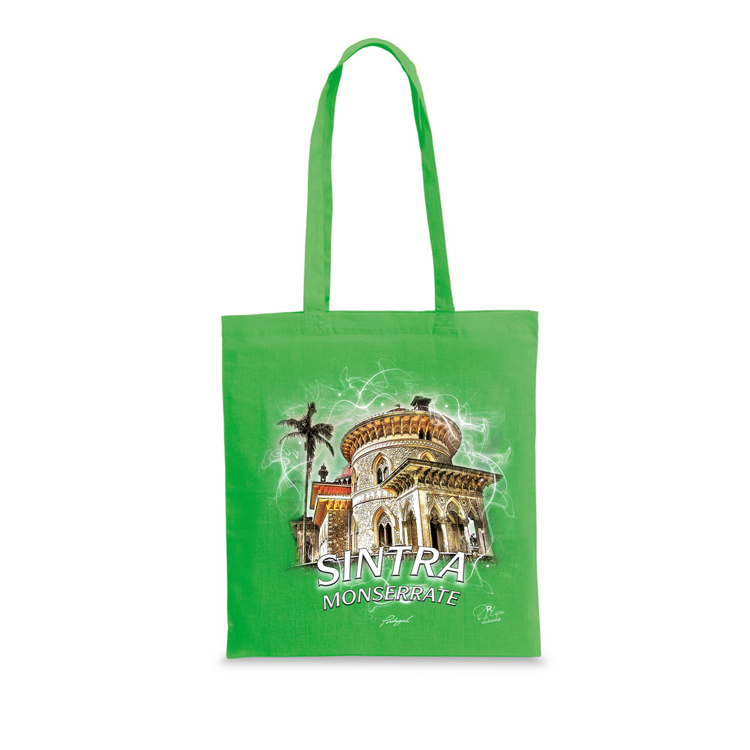 Saco Algodão 140g Monserrate