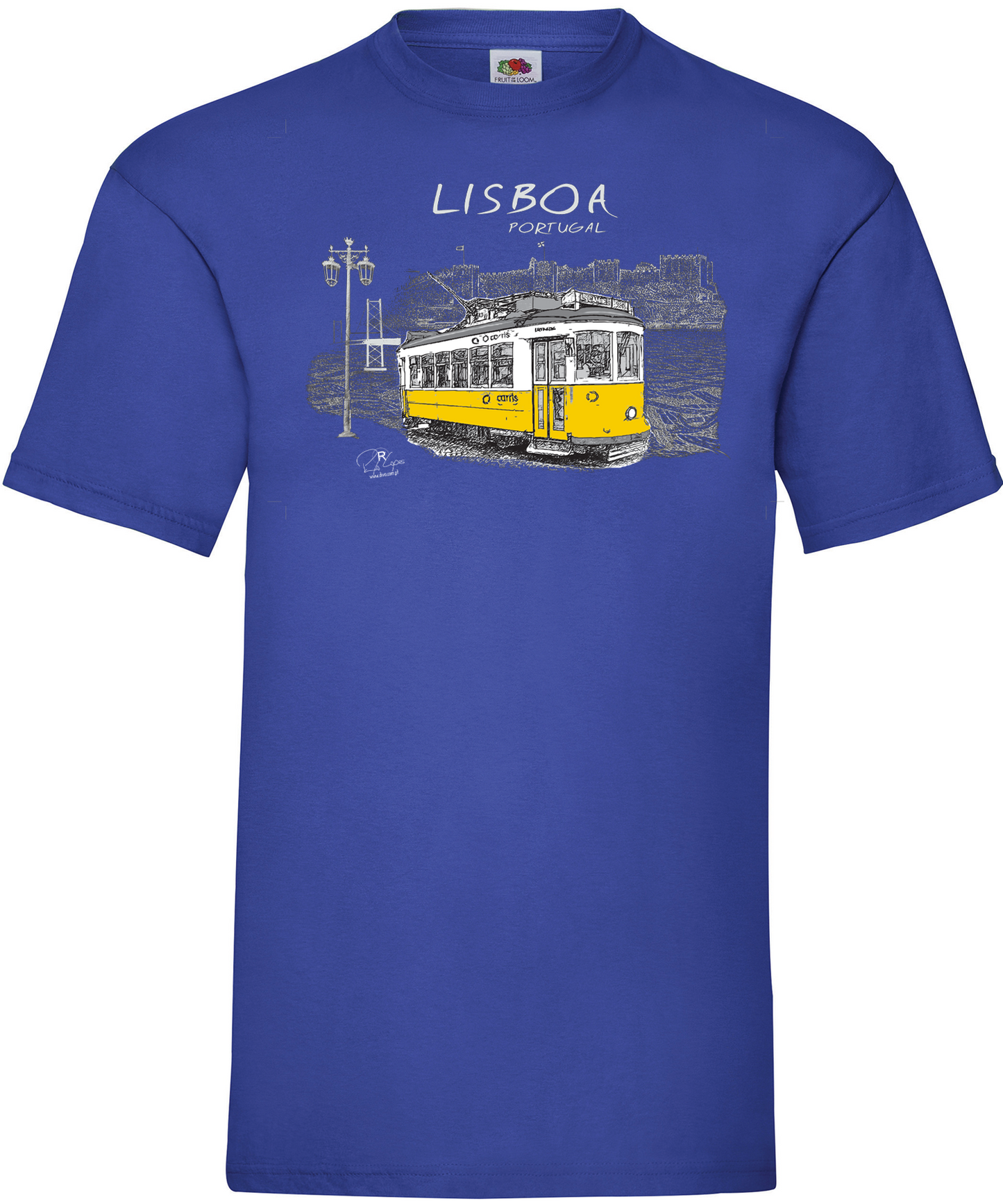 T-shirt Castelo 2